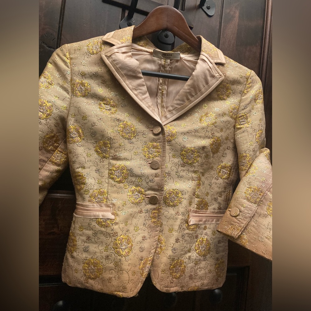 VINTAGE PRADA JACKET